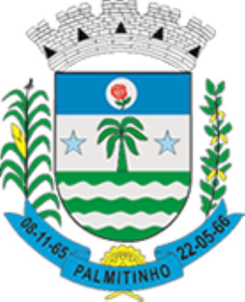 Brasão da Prefeitura de Palmitinho